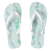 Tongs Marbre vert (Semelle)