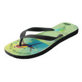 Tongs Margarita (Incliné)