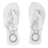 Mariage de Fiançailles de diamant Bling BRIDE
