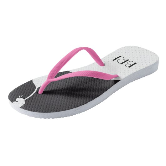 Tongs Mariage de mariée (Incliné)