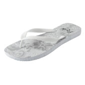 Tongs Mariée (Incliné)