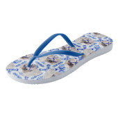 Tongs Marin Pékinois (Incliné)