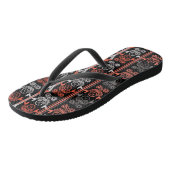 Tongs Marocain arabe vintage (Incliné)