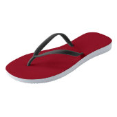 Tongs Marron moderne (Incliné)