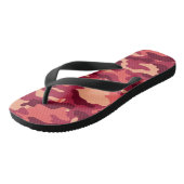 TONGS MARTIAN DESERT CAMO / CAMOUFLAGE DAZZLE MOTIF (Incliné)