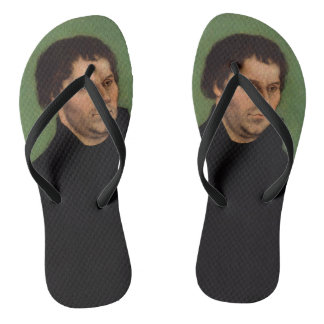 Tongs Martin Luther Flip Flops