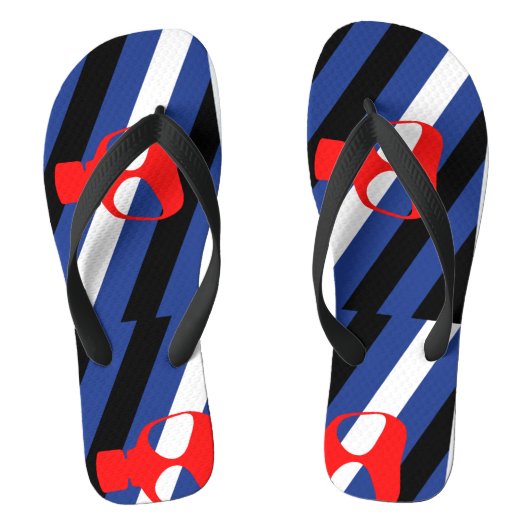 Tongs Masque Fierté (Semelle)