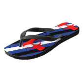 Tongs Masque Fierté (Incliné)