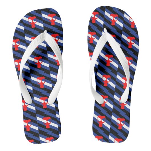 Tongs Masque Fierté (Semelle)