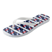 Tongs Masque Fierté (Incliné)