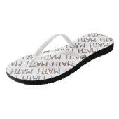 Tongs Math Jigsaw (Incliné)