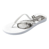 Tongs Mauvais Alien, Tu es le prochain ! (Incliné)