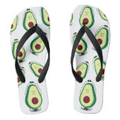 Tongs Médaille Avocado (Semelle)