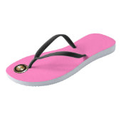 Tongs médicaux drôles (Incliné)