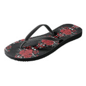 Tongs Meilleurs Accessoires Cadeaux Gothiques (Incliné)