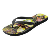 Tongs Même plus grande idée de couleur (Incliné)