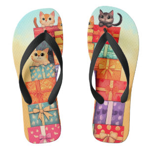 Tongs Meow Gift Birthday Tower