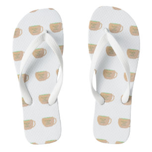 Tongs Merci très compatible