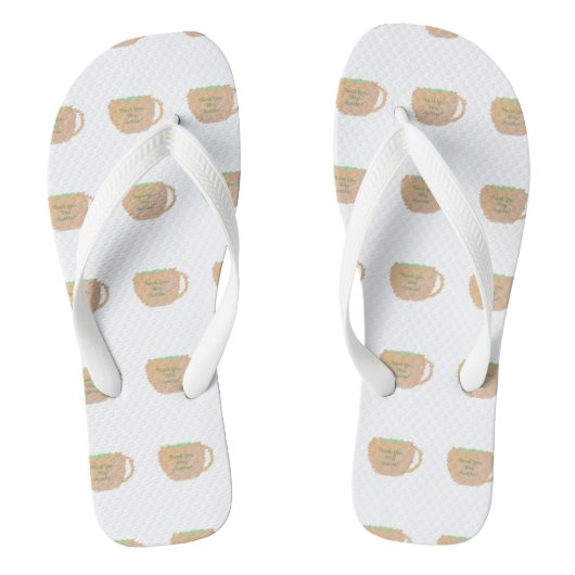 Tongs Merci très compatible (Semelle)