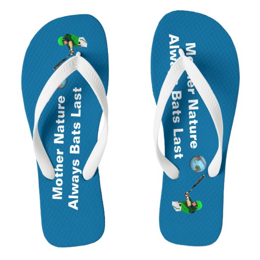 Tongs Mère Nature toujours chauves Dernières (Semelle)