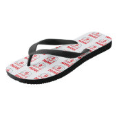 Tongs Mignonne Maman Amour (Incliné)
