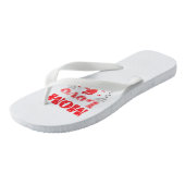 Tongs Mignonne Maman Amour (Incliné)