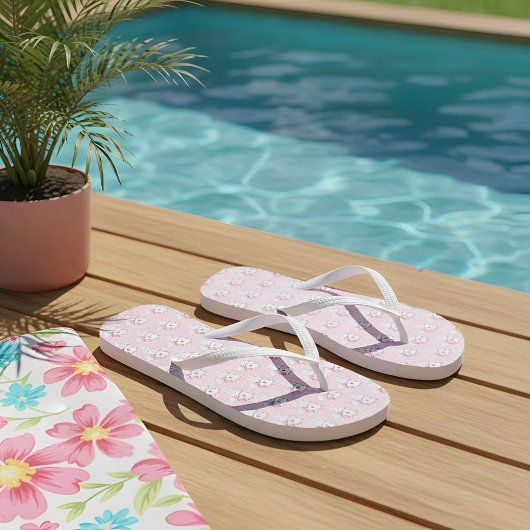 Tongs Minette