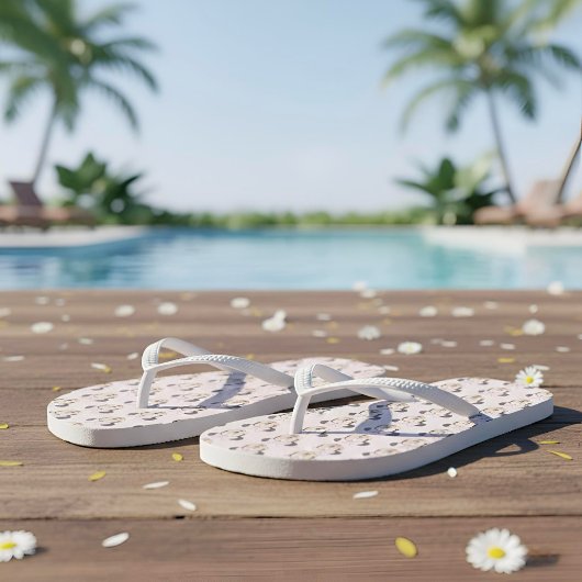 Tongs Minnie Flip Flops
