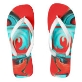 Tongs Mode chaleur été (Semelle)