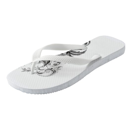 Tongs Mode été (Incliné)