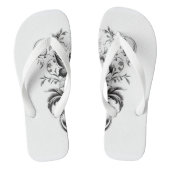 Tongs Mode été (Semelle)