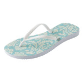 Tongs Modèle de Damas 3 (Incliné)