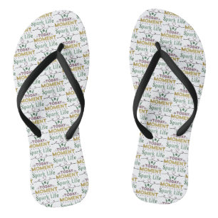 Tongs Moment d'aujourd'hui, Éveiller la Vie