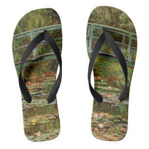 Tongs Monet Pont Japonais Giverney