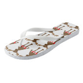 Tongs Moose canadienne (Incliné)