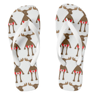 Tongs Moose canadienne
