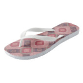 Tongs Motif (Incliné)