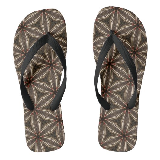 Tongs Motif - 1042 (Semelle)