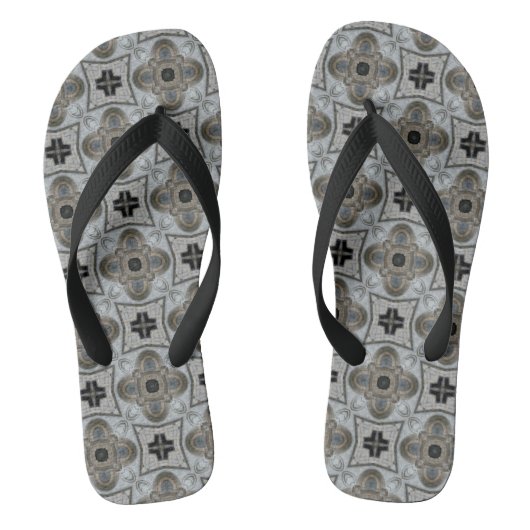 Tongs Motif - 1122 (Semelle)
