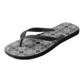 Tongs Motif - 1122 (Incliné)
