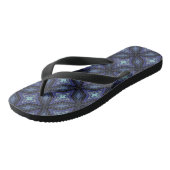 Tongs Motif - 1732 (Incliné)
