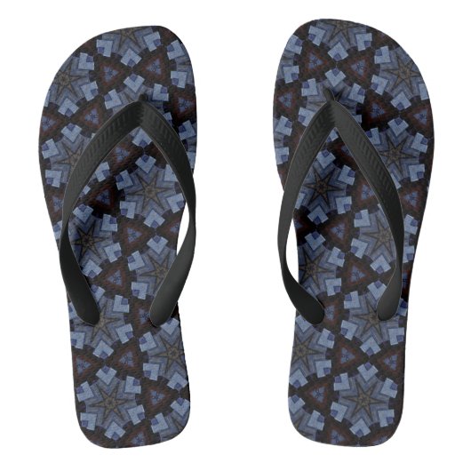 Tongs Motif - 1736 (Semelle)