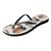 Tongs Motif bottes Cowboy (Incliné)