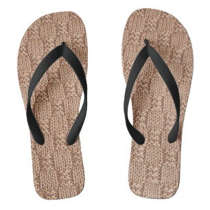 Tongs Motif Bubble Knit Stitch par Shirley Taylor