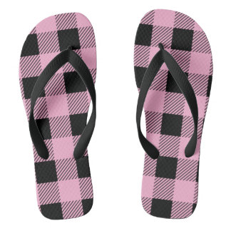 Tongs Motif couleur personnalisé