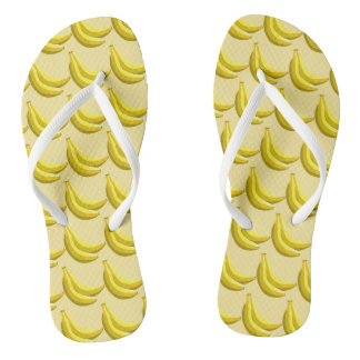 Tongs Motif de fruits
