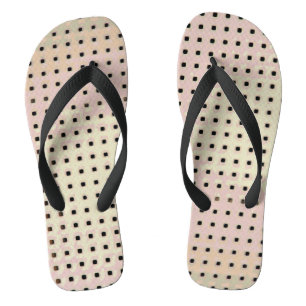 Tongs Motif de grille à partir d'une chaise
