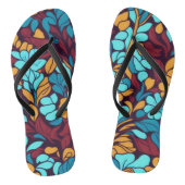 Tongs Motif de structure (Semelle)