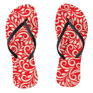 Tongs Motif géométrique