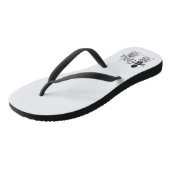 Tongs Moto moto Mariage Flip Flops Plage Chaussures (Incliné)